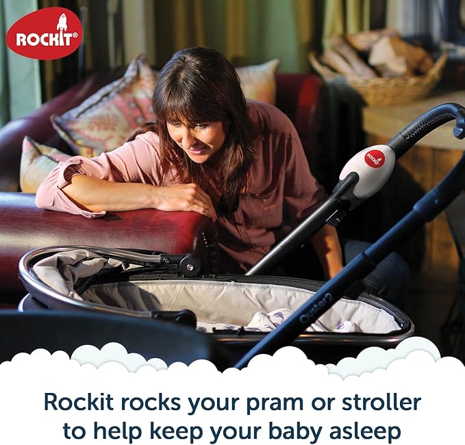 Rockit Portable Baby Rocker