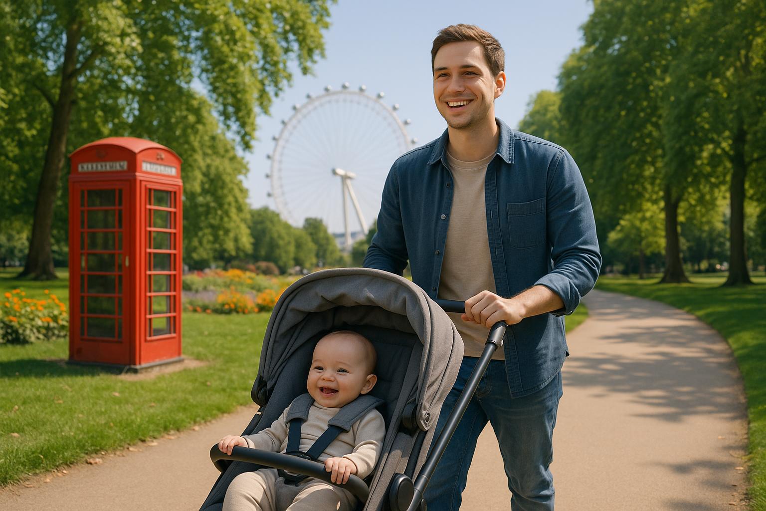 Problem-Solving Baby Outing Challenges in London