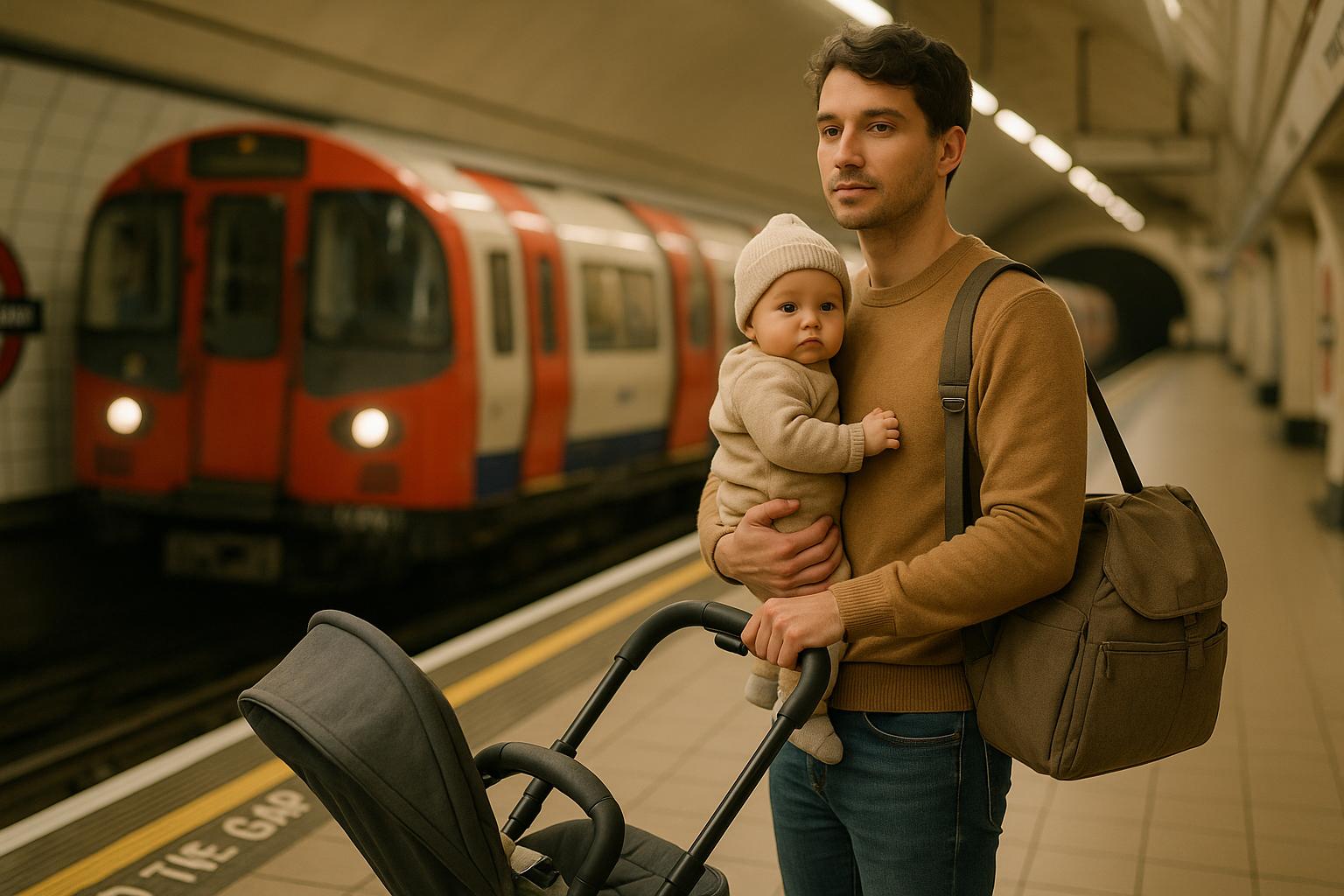Navigating London with a Baby: Common Challenges